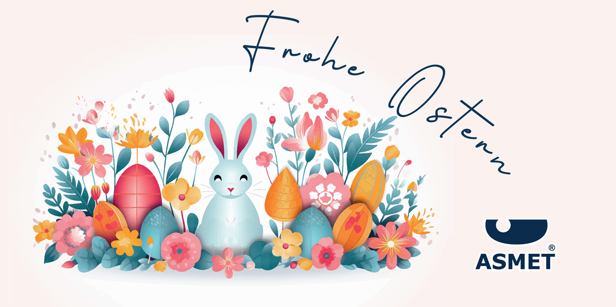 Frohe Ostern